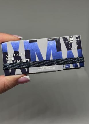 Sephora collection  mini mix eyeshadow palette