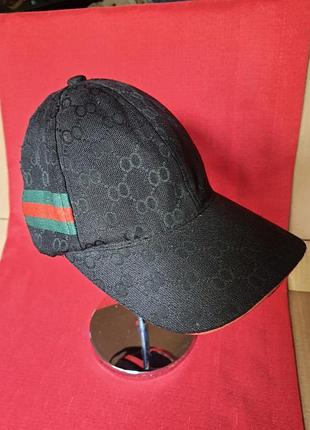 Gucci хлопковая бейсболка
