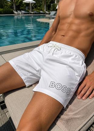 Літо в розпалі 🤩  пляжні шорти hugo boss розміри s-xxl