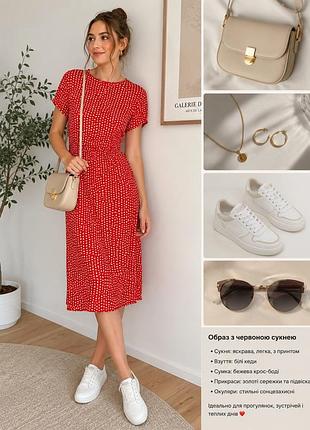 Сукня міді від бренду warehouse
