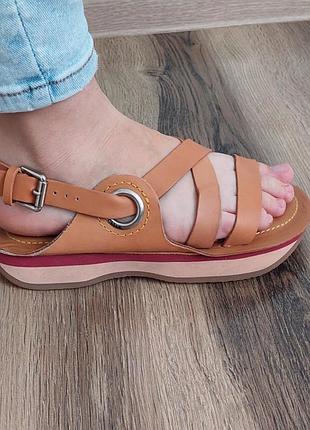 Босоножки женские chloe