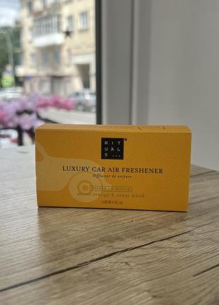 Rituals mehr ароматизатор (аромат) у авто