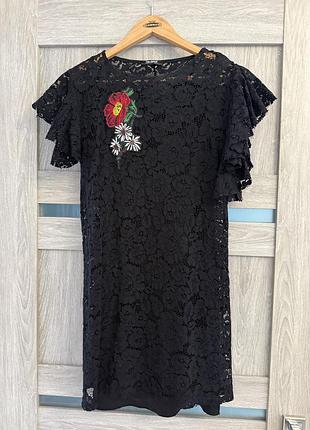 Платье zara