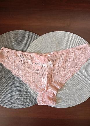 Трусики xl hunkemoller/опт 75 грн/
