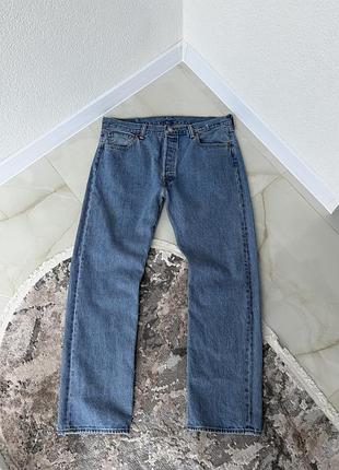 Плотні джинси levi’s 501