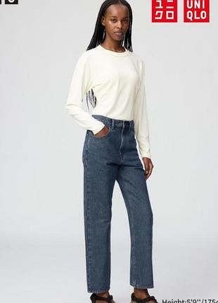 Джинси uniqlo