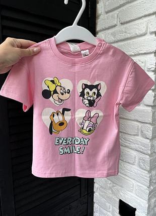 Дитяча футболка h&m