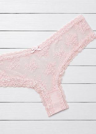 Кружевные трусики hunkemoller 🎀 оригинал, женское сексуальное белье