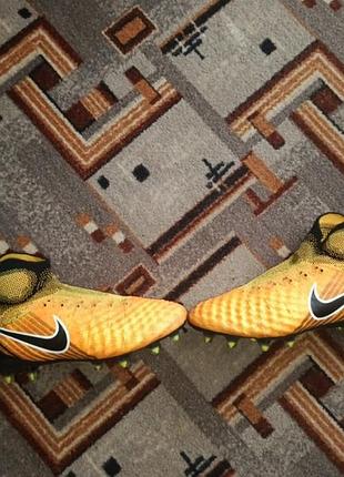 Бутси копочки nike magista obra ii elite 36 розмір (23 см)