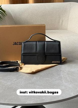 Сумочка le grand bambino black🖤