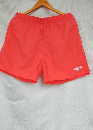 Шорти пляжні купальні speedo розміру l чоловікам полієстр