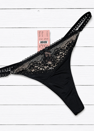 Мереживні трусики hunkemoller 🎀 оригінал, жіноча сексуальна білизна