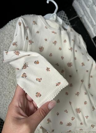 Дитяча кофта реглан h&m 2