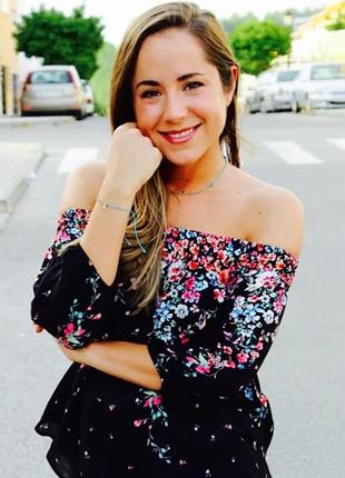 Блуза кофтинка amisu розмір s