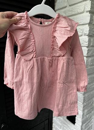 Дитяча сукня плаття h&m
