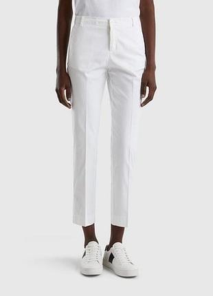 Брюки сигарети zara