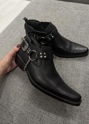 Чоловічі ковбойки від бренду etor footwear