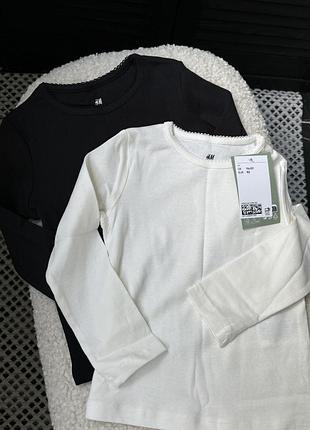 Дитяча кофта реглан h&m