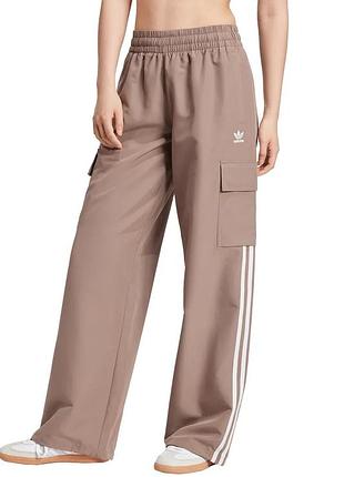 Штани adidas originals adicolor 3-stripe cargo pants