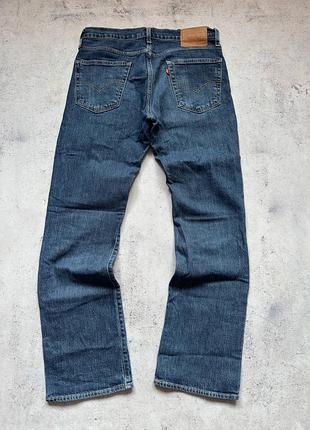 Джинсы levis 527 оригинал размер 31/32
