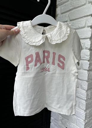 Дитяча футболка h&m