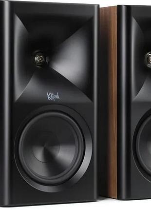 Полочна акустика klipsch the fives ii walnut