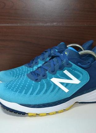 New balance fresh foam кроссовки 43.5-44р оригинал