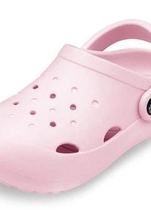 Кроксы резиновые aqua speed lugo 4