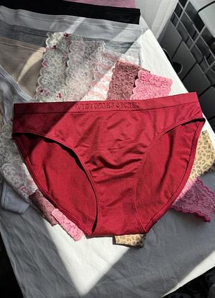 Трусики victoria secret