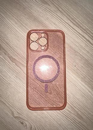 Чехол на 14 pro max iphone 3