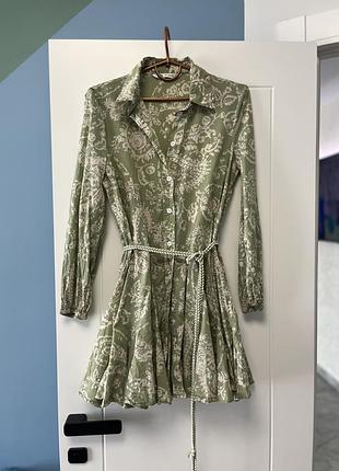Сарафан сукня плаття zara