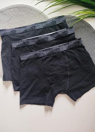 Трусы боксеры на мальчика primark 11/12р.