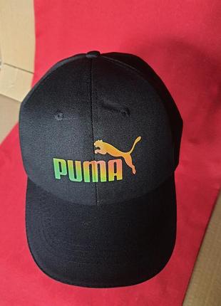 Puma новая стильная бейсболка