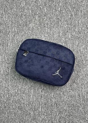 Сумка jordan small monogram синяя