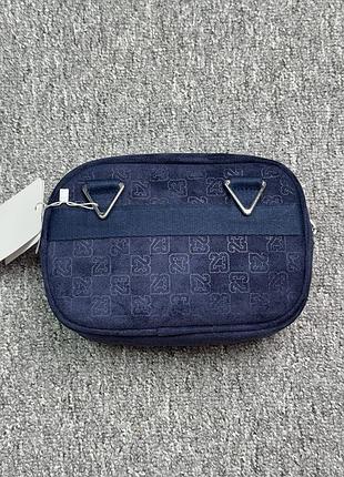Сумка jordan small monogram синяя 3