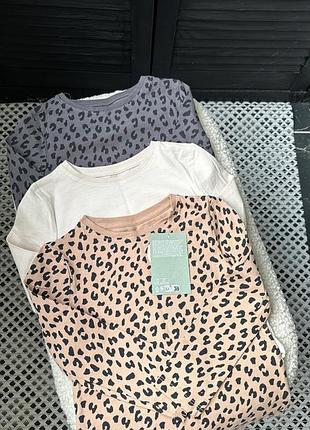Дитяча кофта реглан h&m