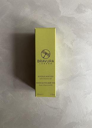 Bravura london гліколева кислота