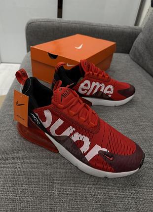 Кроссівки nike supreme