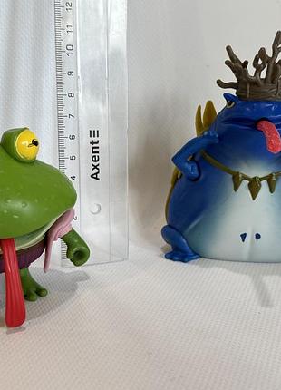 Фигурки ракушки ниндзя от компании playmates toys