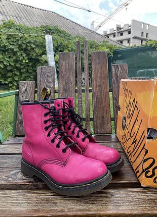 Dr. martens 1460 pink 37 розмір