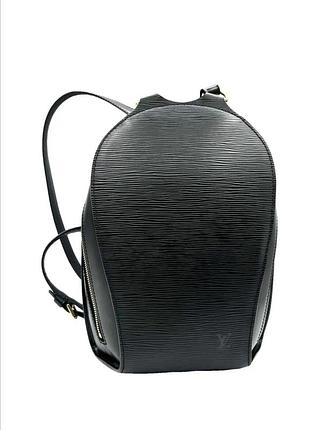 Рюкзак louis vuitton кожаный