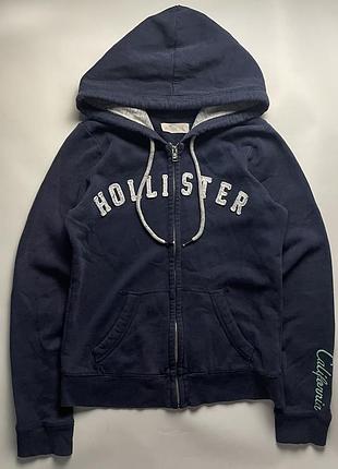 Зіп-худі hollister