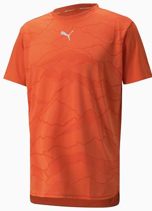 Vent short sleeve men's training tee | puma training apparel