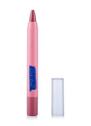 Помада-карандаш для губ glambee auto crayon lipstick, 02