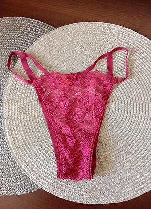 Трусики victoria's secret m