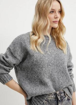 Шикарний фірмовий светр max mara weekend шерсть