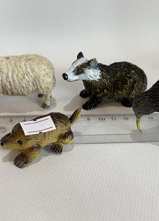 Игровой набор фигурки животных elc