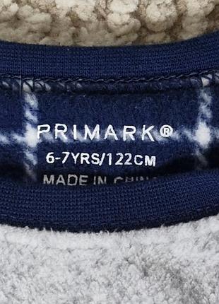 Пижама primark 3