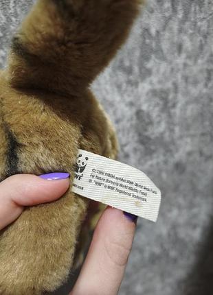 Тигр wwf реалистика 5
