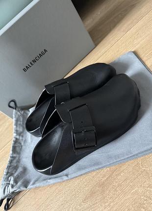 Мюли balenciaga оригинал